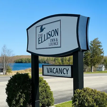 The Ellison Inn & Lounge